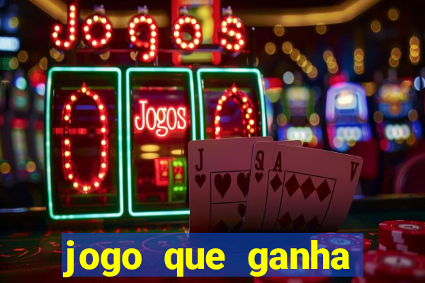 jogo que ganha dinheiro no pix gratis